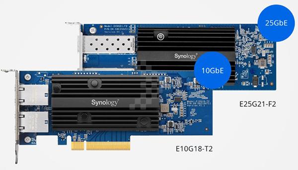 Thiết Bị Lưu Trữ NAS Synology FS3410 5