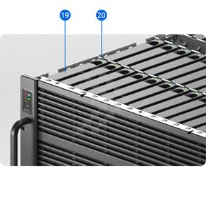 Thiết bị lưu trữ NAS Synology HD6500 14