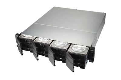 NAS QNAP TS-863XU-RP