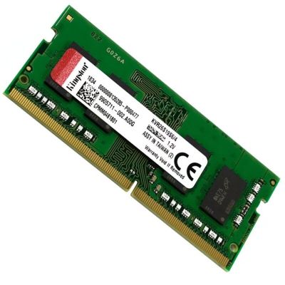 KVR26S19S6/4_Kingston SODIMM 1.2V 4GB 2666MHz DDR4 Non-ECC CL19 SODIMM 1Rx16