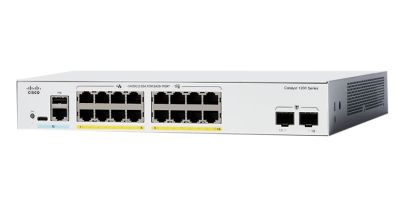 Thiết bị chuyển mạch Cisco C1200-16P-2G