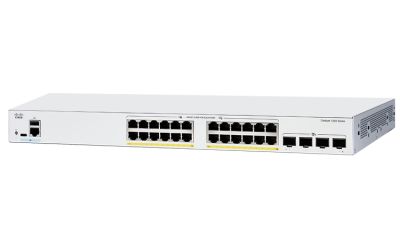 Thiết bị chuyển mạch Cisco C1200-24P-4G