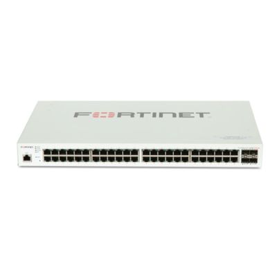 FortiSwitch 248E-FPOE