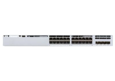 Cisco C9300L-24T-4G-A Catalyst 9300 24-Port 4X1G Uplinks Network Advantage