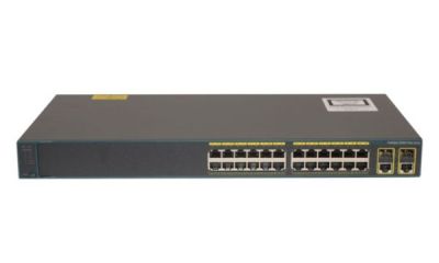 Thiết bị chuyển mạch Switch CISCO WS-C2960+24TC-L