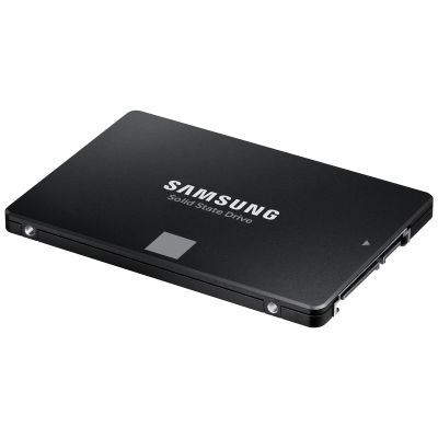 Ổ cứng SSD Samsung 870 Evo 4TB 2.5-Inch SATA III (MZ-77E4T0BW)