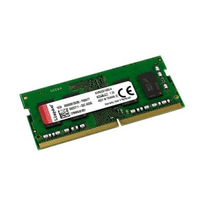 KVR26S19S6/8_Kingston SODIMM 1.2V 8GB 2666Hz DDR4 Non-ECC CL19 SODIMM 1Rx16 