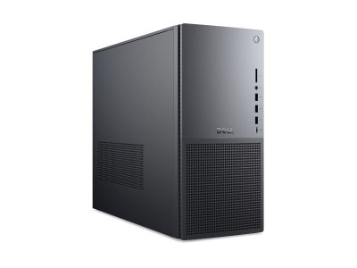 Dell Tower ECT1250, Intel Ultra 7-265, 16G, 1TB SSD, No DVD, Wifi + BT, Win 11 Home, 1Y