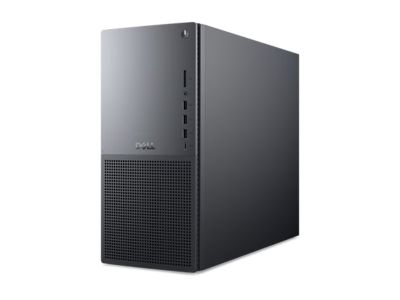 Dell Tower ECT1250, Intel Ultra 7-265, 16G, 1TB SSD, No DVD, Wifi + BT, Win 11 Home, 1Y