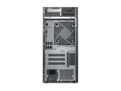 Dell Tower ECT1250, Intel Ultra 7-265, 16G, 1TB SSD, No DVD, Wifi + BT, Win 11 Home, 1Y