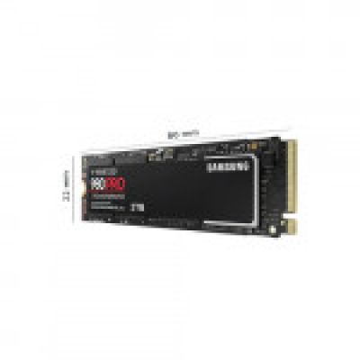 Ổ Cứng SSD Samsung 980 Pro 2TB M.2 PCIe NVME 2280 (MZ-V8P2T0BW)