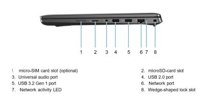 Dell Latitude 3430-i71255U-08-256G-UBT-U-3Y (42LT343001)