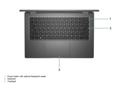 Dell Latitude 3440- Intel Core i5-1335U-08-512G-Win 11 SL-1Y (L3440-i51335U-08512GW)