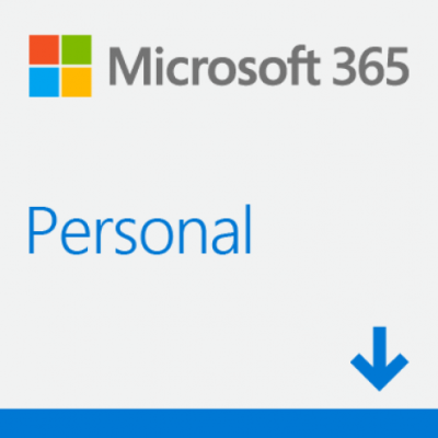 Microsoft 365 Personal AllLng Sub PKLic 1YR Online APAC EM C2R NR (QQ2-00003)