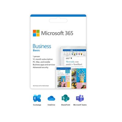 Microsoft 365 Business Basic