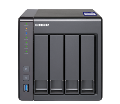 NAS QNAP TS-431x-8G