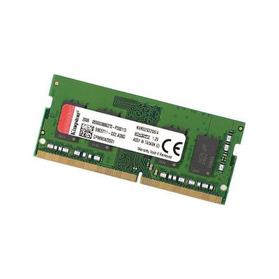 KVR32S22S6/4_Kingston 4GB 3200MHz DDR4 Non-ECC CL22 SODIMM 1Rx16