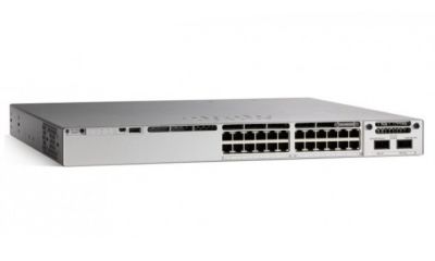 Switch Cisco C9200-48T-A Catalyst 9200 48 Port Data, Network Advantage