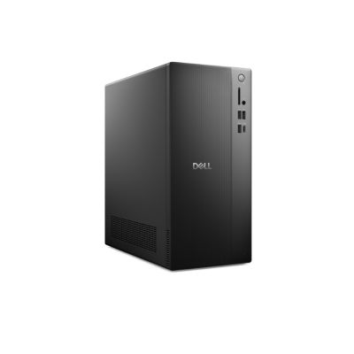 Dell Tower ECT1250, Intel Core i7-14700, 16G, 512SSD, No DVD, Wifi + BT, Win 11 Home, 1Y
