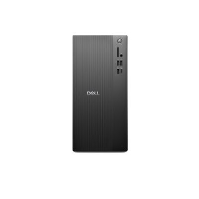 Dell Tower ECT1250, Intel Ultra 5-225, 16G, 512SSD, No DVD, Wifi + BT, Win 11 Home, 1Y