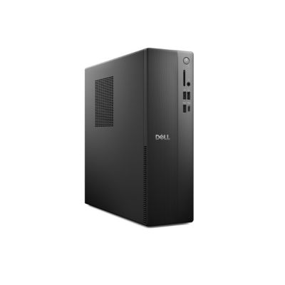 Máy tính để bàn Dell Slim ECS1250, i7-14700, 16GB, 512GB SSD, Intel UHD Graphics 770, ax+BT, KB, M, McAfee LS, Win 11 Home, 1Y WTY