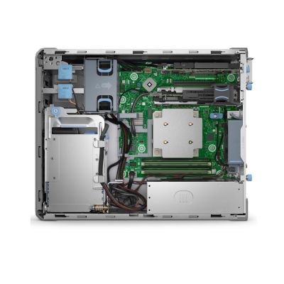 Dell PowerEdge T160 – E2414,16G, 2TB, 300W)