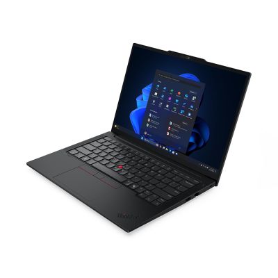 MÁY TÍNH XÁCH TAY(NB) LENOVO ThinkPad E14 Gen 7 U7- 258V/32GD5/1TBSSD/14. 0WUXGA/FP/IR/Wifi6/BT/3C48/NoO S/LEDKB/2Y/ĐEN(21U2006GVA)