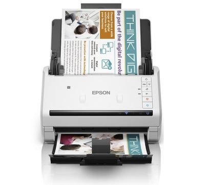 Máy quét màu EPSON DS-570W II