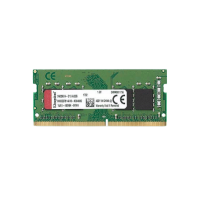 KVR32S22S8/8_Kingston 8GB 3200MHz DDR4 Non-ECC CL22 SODIMM 1Rx16 