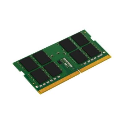 KVR32S22D8/32_Kingston 32GB 3200MT/s DDR4 Non-ECC CL22 SODIMM 2Rx8