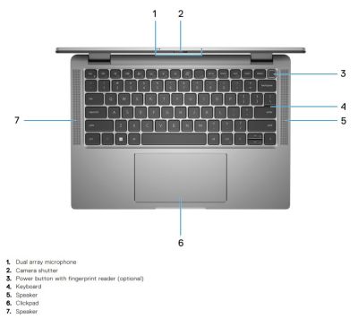 Dell Latitude 7340 XCTO -i51335U-16-512G-UBT-U-3Y (42LT734001)