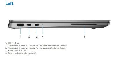 Dell Latitude 7440-i7 1355U-16G-512G-UBT-3Y