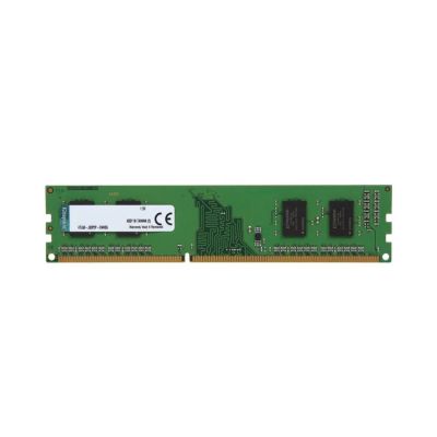 KVR26N19S6/4 _ Kingston 4GB 2666Mhz DDR4 CL19  DIMM 1Rx16