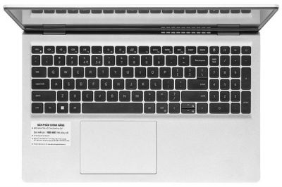 Laptop Dell 15 DC15250 (71092480) | Platinum Silver