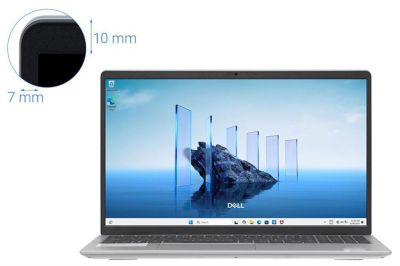 Laptop Dell 15 DC15250 i7U161W11SLU-27-Silver