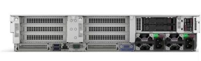 DL380 Gen11 8LFF INT XEON-S 4510 , 32GB, MR416i-p, 1GbE, 800W, non-HDD ( P52532-B21)