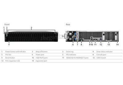  FlashStation FS6400 