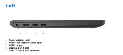 Dell Inspiron 3520-i5 1235U-16(2x8)Gb-512G-UBT-U-3Y (N5I5052W1-Silver)