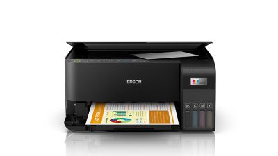 Máy In Epson L3550 - Máy In Phun Màu Epson Chính Hãng