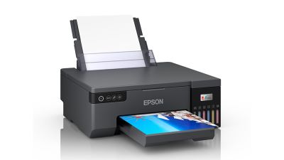 Máy In Epson L8050 | Epson EcoTank | Máy In Phun Màu Chính Hãng