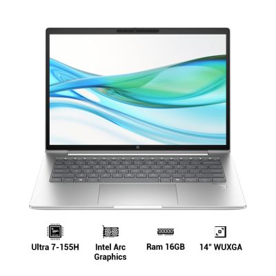 NB HP PROBOOK 440 G11/CORE ULTRA 7-155H/16GB RAM/512GB SSD/INTEL GRAPHICS
