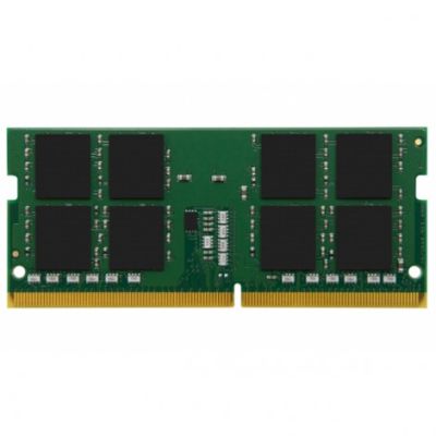 KVR32S22S8/16_Kingston 16GB 3200MHz DDR4 Non-ECC CL22 SODIMM 1Rx8