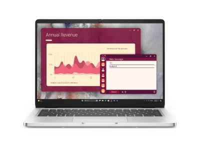 Laptop Dell Pro 14 PC14250 (U516G512) | Ultra 5-235U