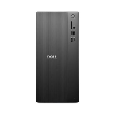 Máy tính để bàn Dell Tower ECT1250 I5-14400/16GD5/512GSSD/BT/KBCOPILOT/M/W11SL/PRO/ĐEN - 01Year