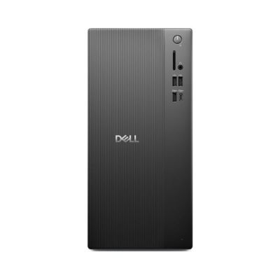 Máy tính để bàn Dell Tower ECT1250 I5-14400/16GD5/512GSSD/BT/KBCOPILOT/M/W11SL/PRO/ĐEN - 01Year