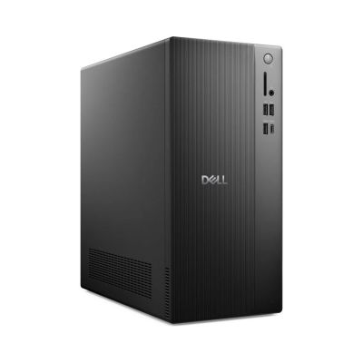 Máy tính để bàn Dell Tower ECT1250 I5-14400/16GD5/512GSSD/BT/KBCOPILOT/M/W11SL/PRO/ĐEN - 01Year