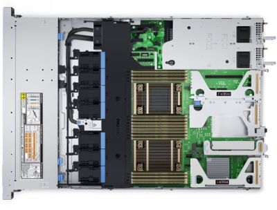 Dell PowerEdge R650xs 8x2.5 HP/Perc (E4310,32G,1.2TB, 2x800W)