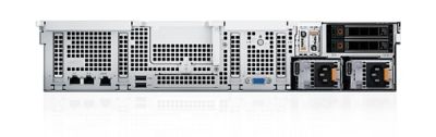 Dell PowerEdge R760xs  (E4510,16G, 4TB, 2x800)