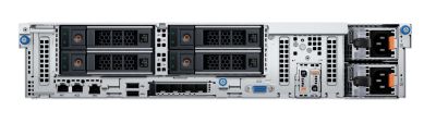 Dell PowerEdge R760xd2 (4410Y,16G, 24 SAS/SATA, 2x1400)