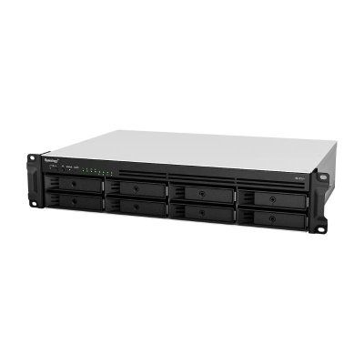 Synology RackStation RS1221+​ /​ RS1221RP+